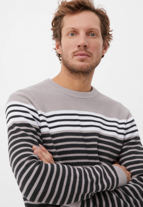 Джемпер Finn Flare разноцветный, размер 58, фото 5