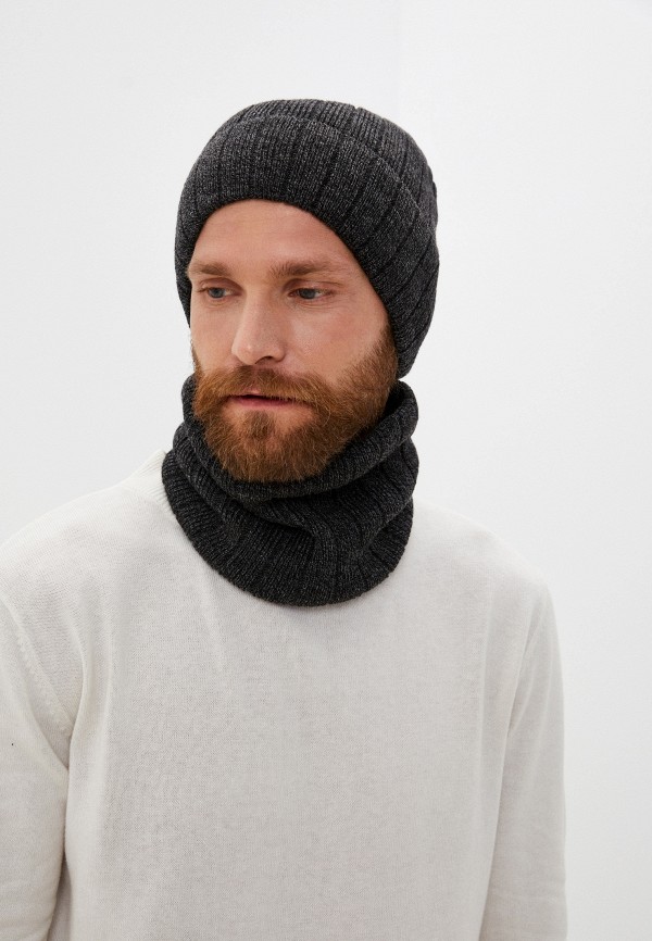 фото Шапка и снуд havvs