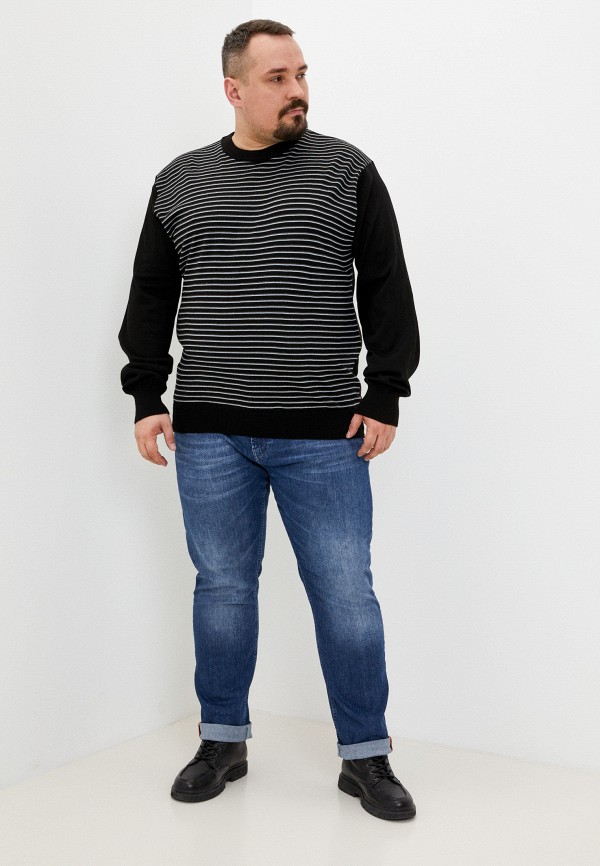 Джемпер Masteritsa New Classic черный, размер 74, фото 2