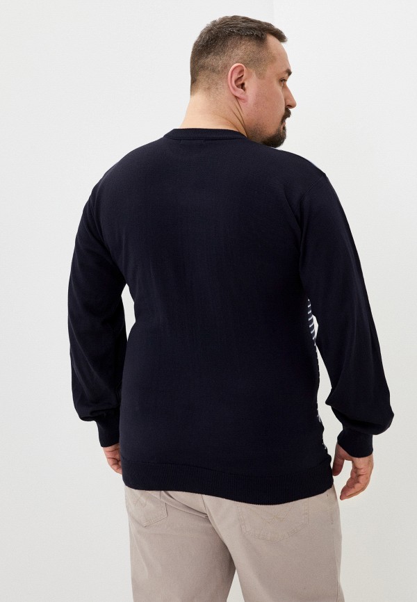 Джемпер Masteritsa New Classic синий, размер 78, фото 3