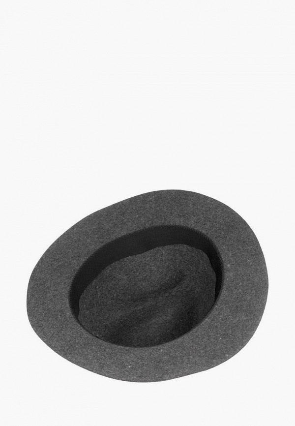 Шляпа Bailey цвет серый  Фото 5