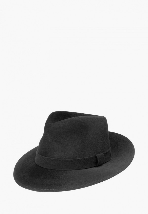 Шляпа Bailey цвет черный 