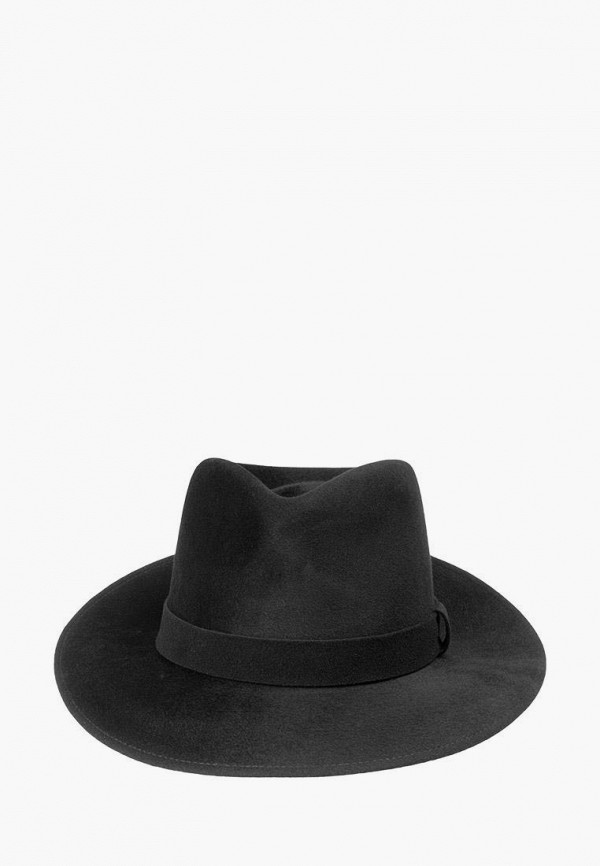 Шляпа Bailey цвет черный  Фото 4