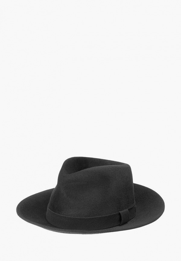 Шляпа Bailey цвет черный  Фото 6