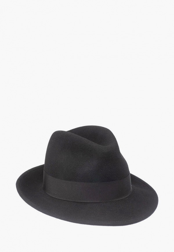 Шляпа Bailey цвет черный  Фото 2
