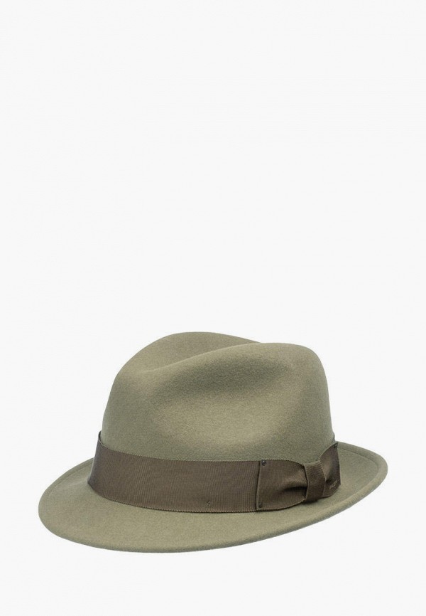 Шляпа Bailey цвет зеленый 