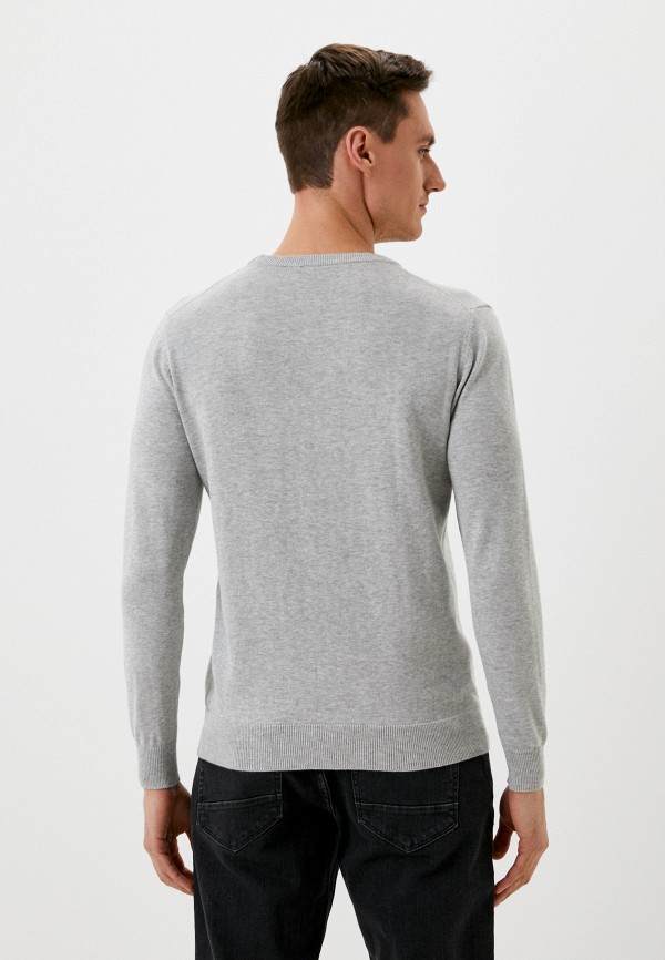 Джемпер Grostyle серый, размер 56, фото 3