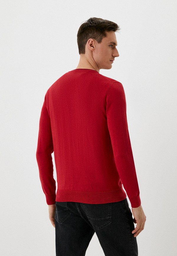 Пуловер Grostyle цвет красный  Фото 3
