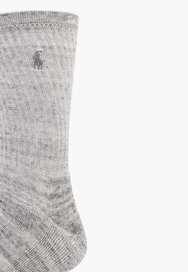 фото Носки 3 пары polo ralph lauren