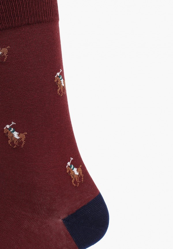 фото Носки 3 пары polo ralph lauren