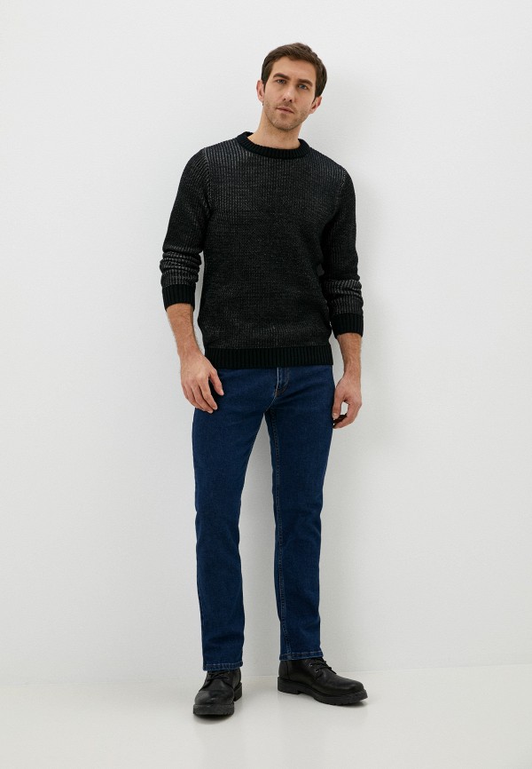 Джемпер Стим черный, размер 50, фото 2