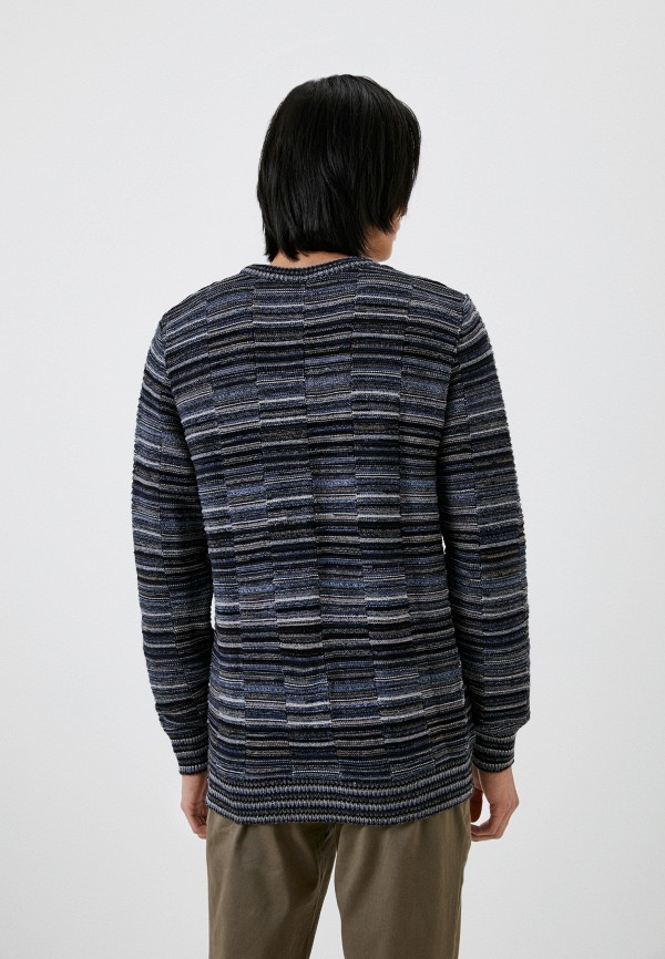 Джемпер Стим синий, размер 56, фото 3