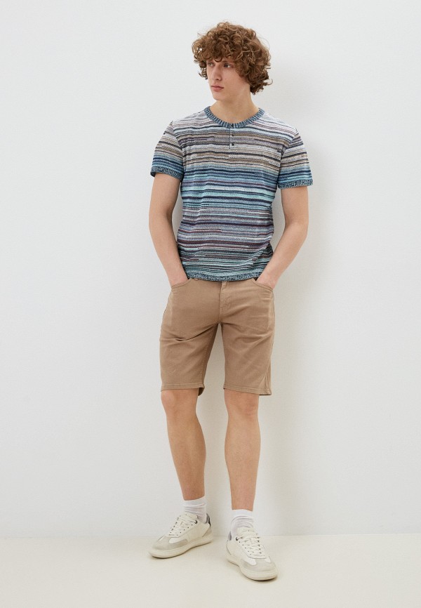 Джемпер Стим разноцветный, размер 54, фото 2