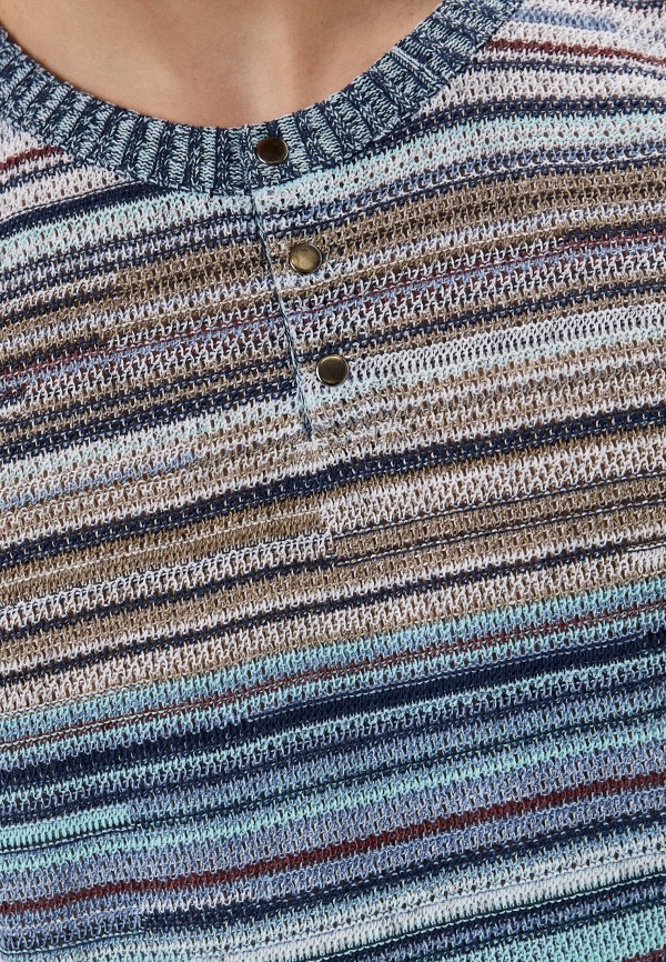 Джемпер Стим разноцветный, размер 54, фото 4