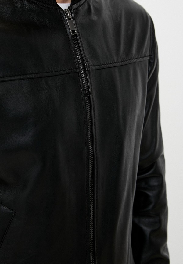 фото Куртка кожаная urban fashion for men