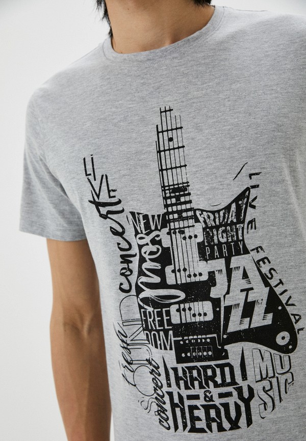 Пижама Kaftan разноцветный, размер 52, фото 4