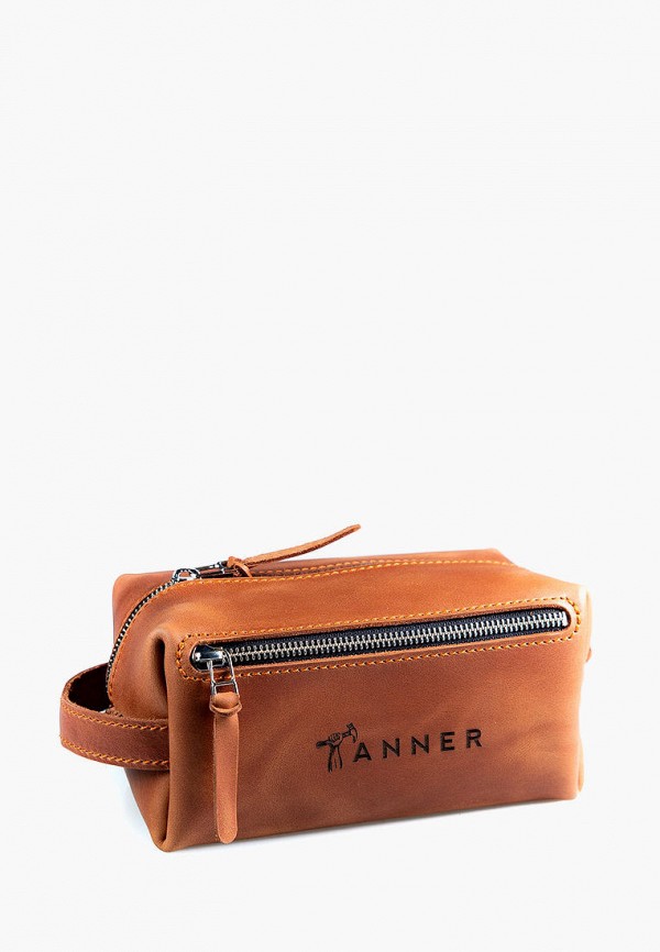 

Несессер Tanner, Коричневый, Tanner MP002XM1I46B