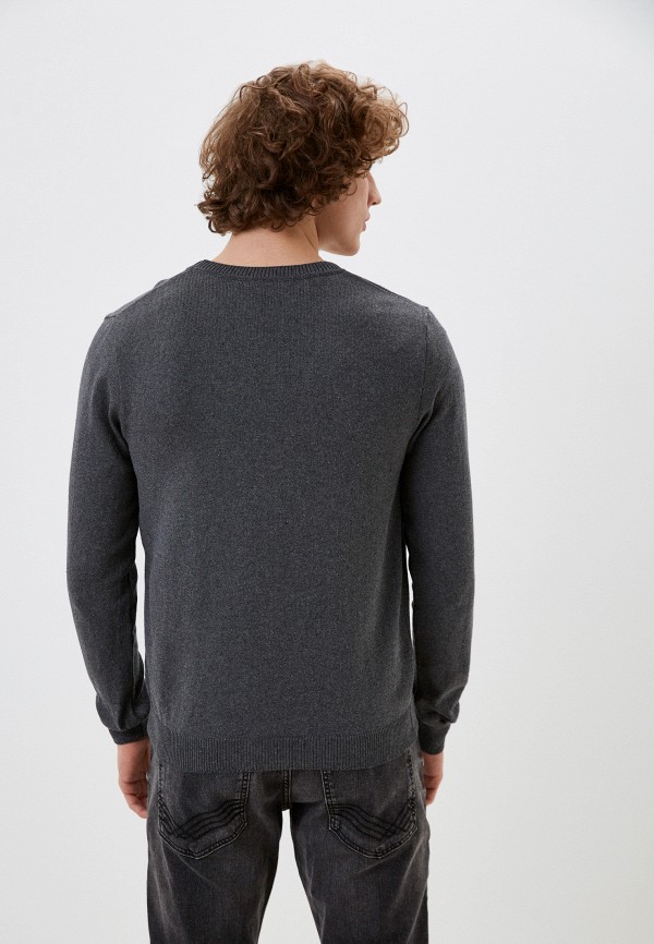 Кардиган Стим серый, размер 56, фото 3