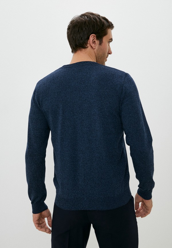 Кардиган Стим синий, размер 56, фото 3