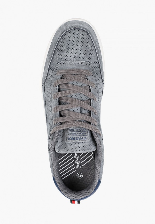 фото Кеды patrol