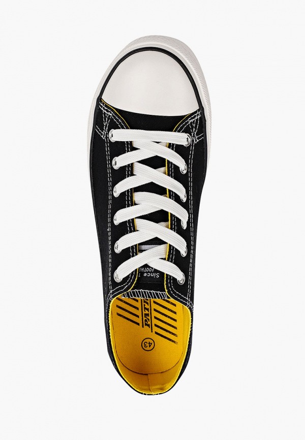 фото Кеды patrol