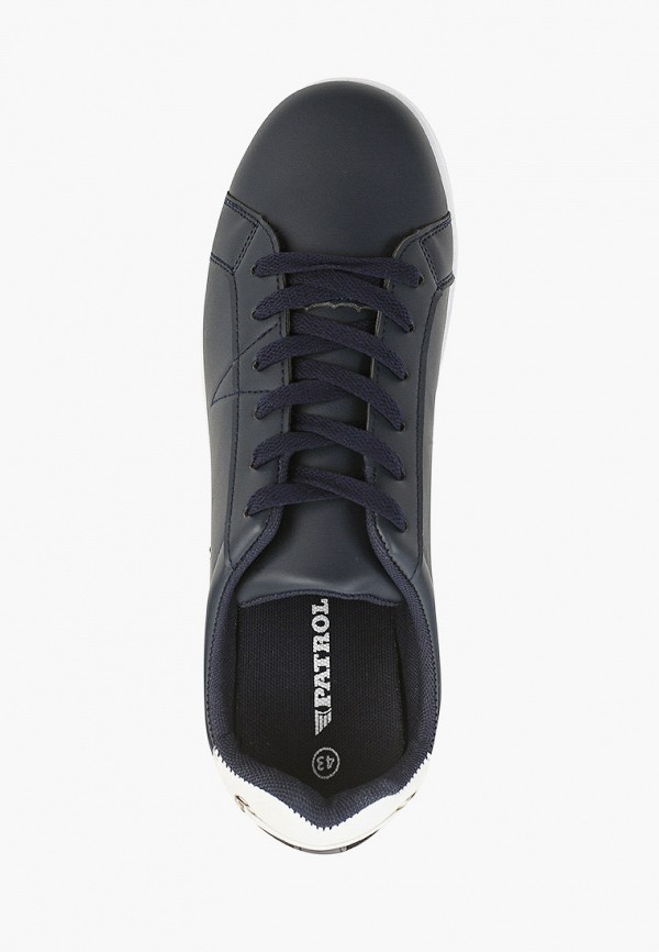 фото Кеды patrol