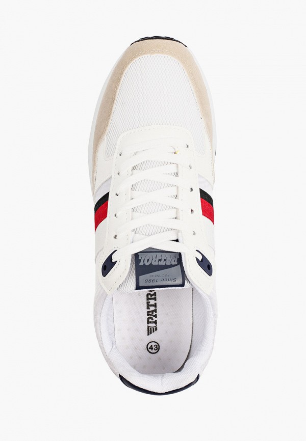 фото Кроссовки patrol