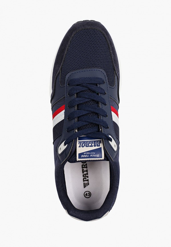 фото Кроссовки patrol