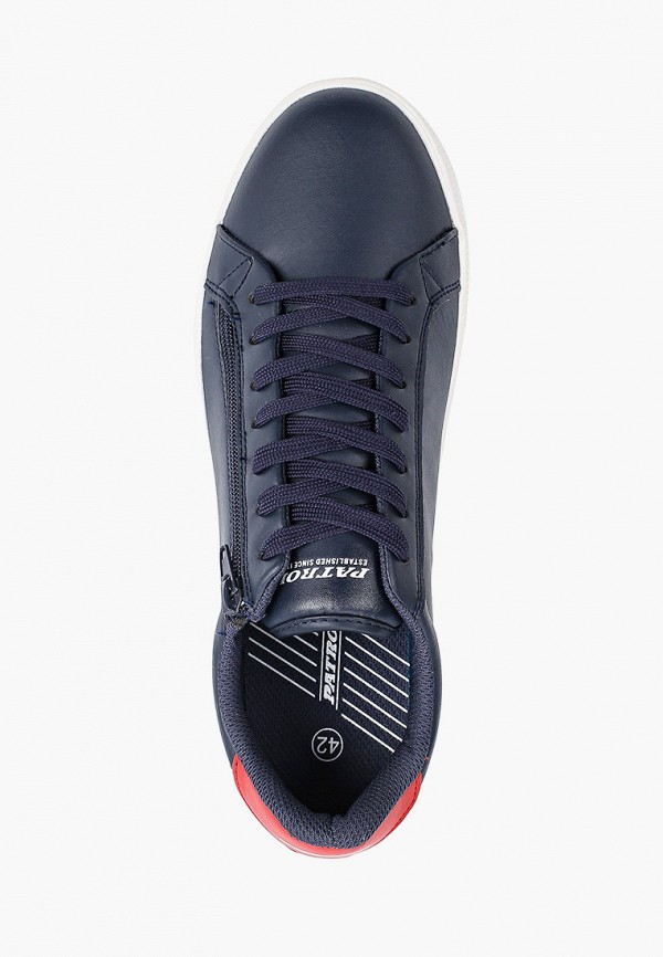 фото Кеды patrol