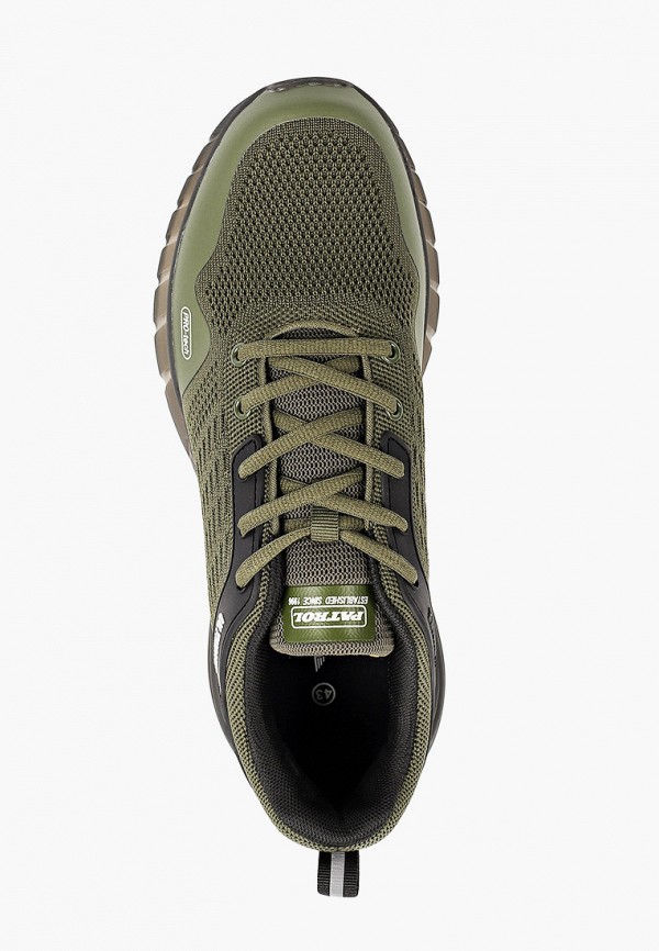 фото Кроссовки patrol