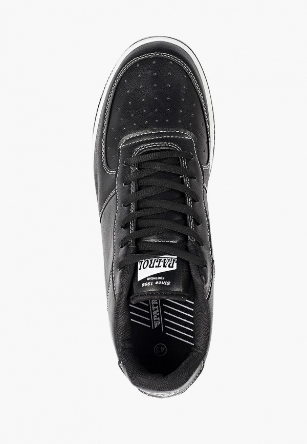 фото Кеды patrol