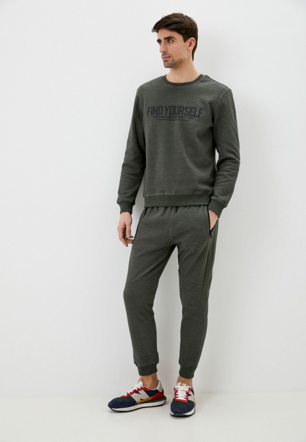 фото Брюки спортивные zolla