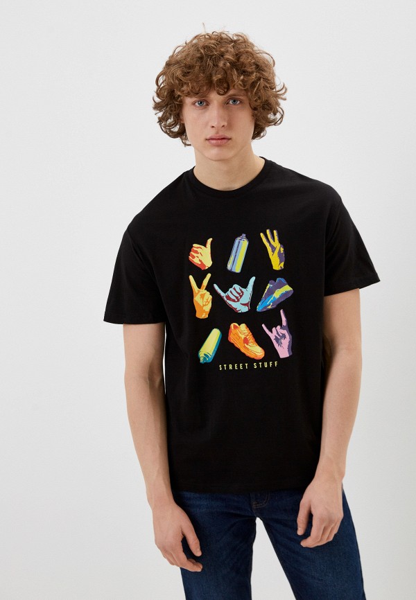 фото Футболка zolla