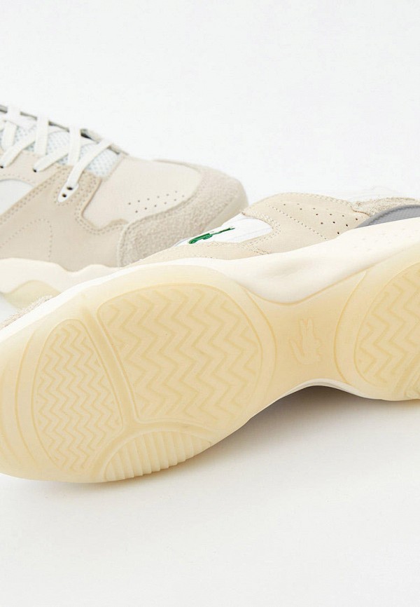 

Кроссовки Lacoste, Бежевый, Lacoste MP002XM1I4JJ