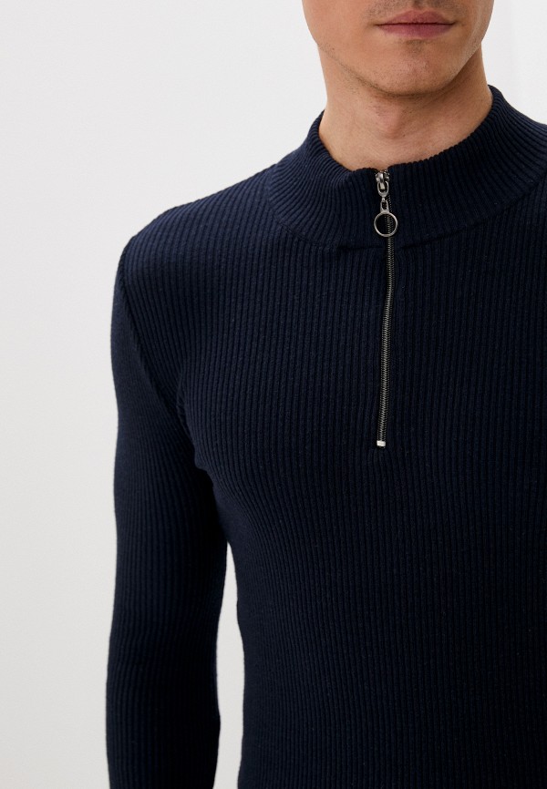 Джемпер Trendyol синий, размер 50, фото 4