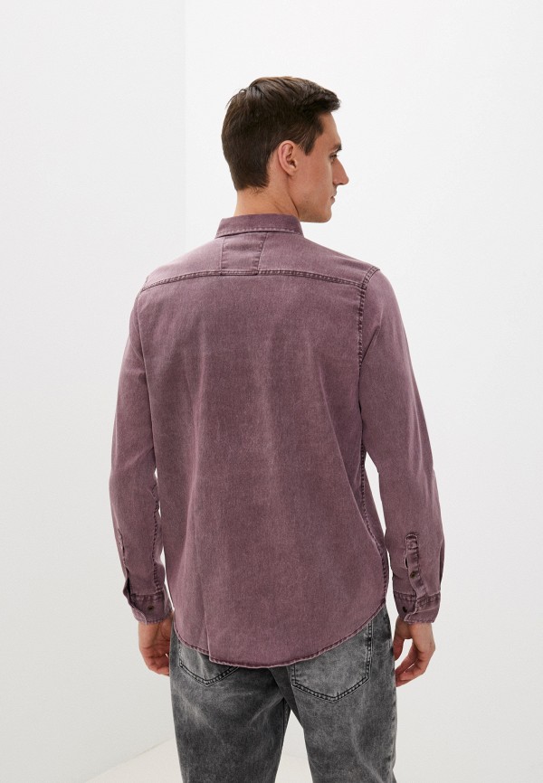 фото Рубашка джинсовая trendyol