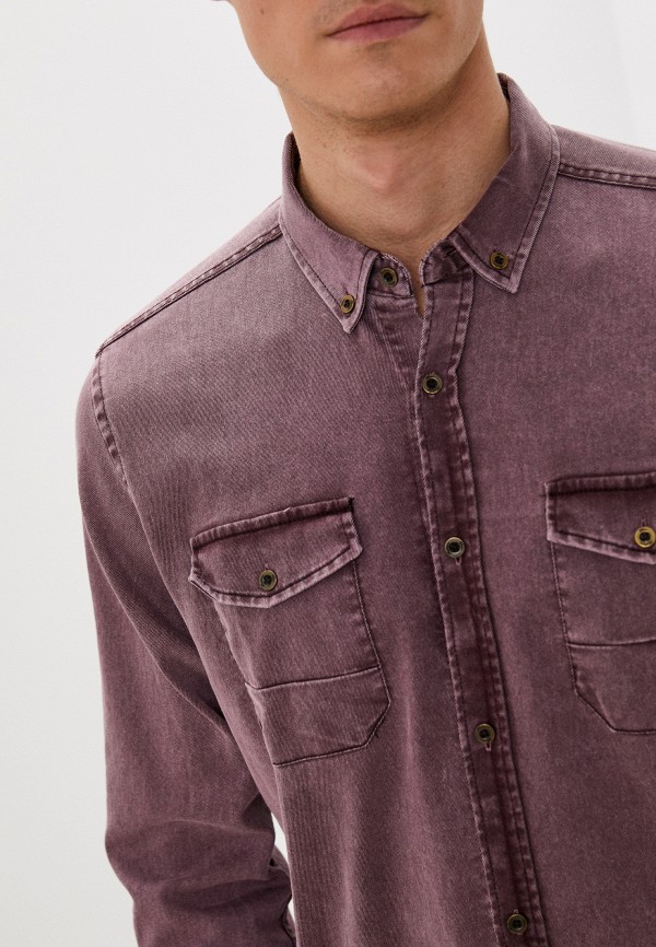 фото Рубашка джинсовая trendyol