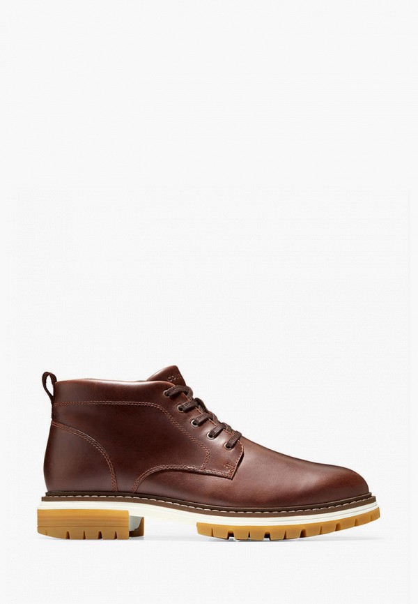 

Ботинки Cole Haan, Коричневый, Tahoe Featherfeel Boot увеличенная полнота