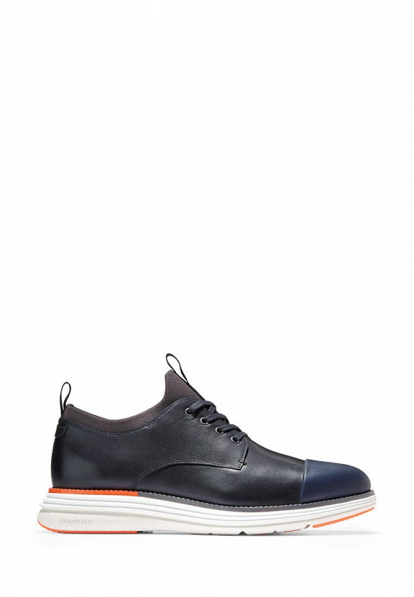 

Кроссовки Cole Haan, Синий, ØriginalGrand Ultra Cap Toe Oxford увеличенная полнота