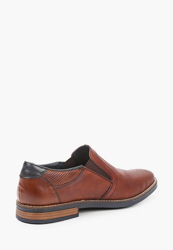 Лоферы Rieker коричневый, размер 40, фото 3