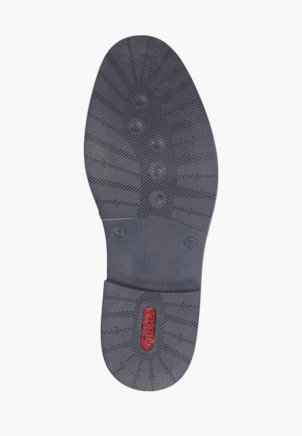 Лоферы Rieker коричневый, размер 40, фото 5