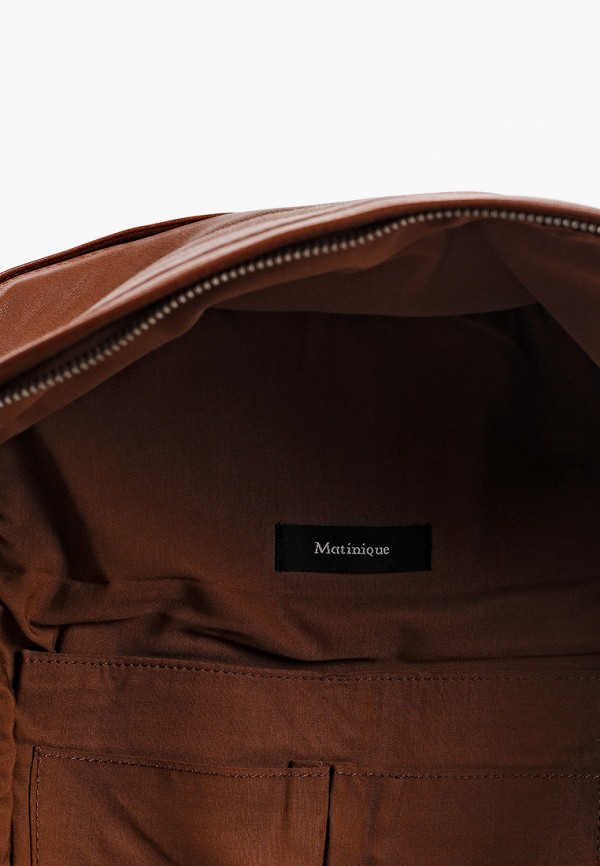 Рюкзак Matinique цвет коричневый  Фото 3
