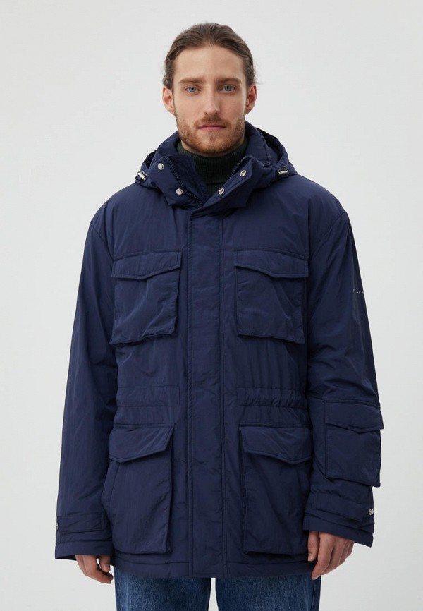 

Парка Finn Flare, Синий