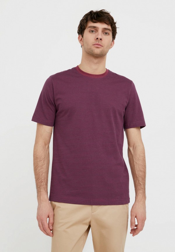 

Футболка Finn Flare, Фиолетовый