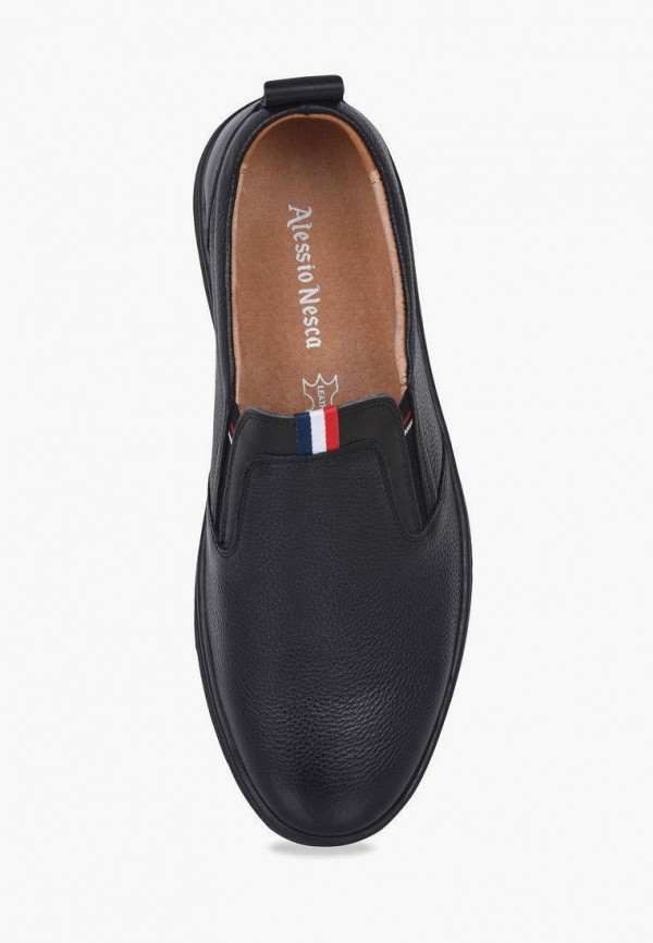 Ботинки Alessio Nesca черный, размер 42, фото 3