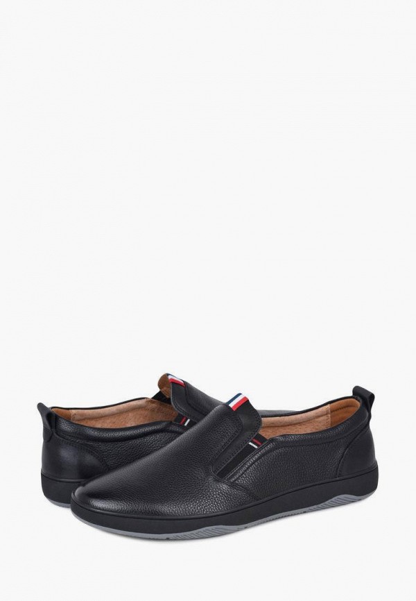 Ботинки Alessio Nesca черный, размер 42, фото 8