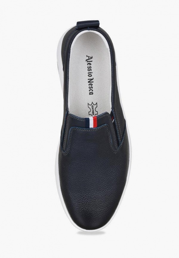 Ботинки Alessio Nesca синий, размер 42, фото 3