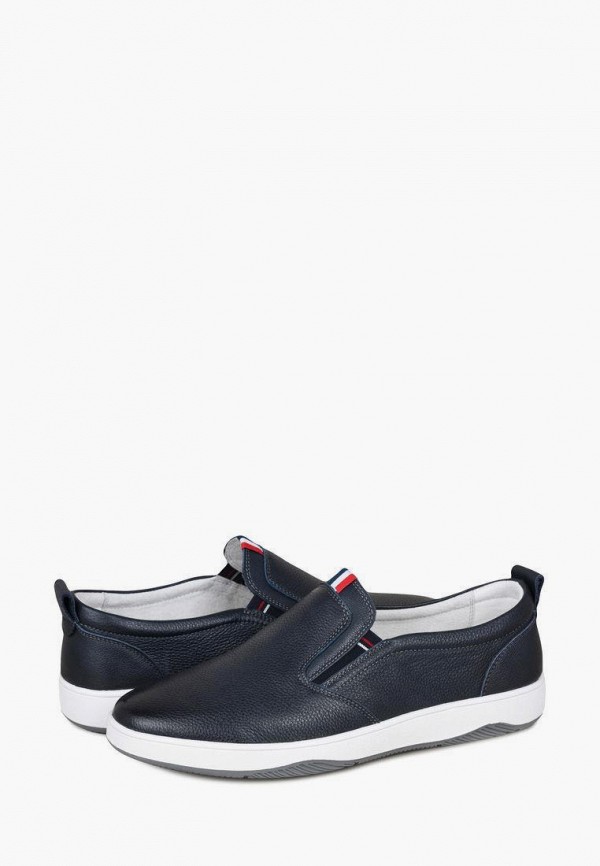 Ботинки Alessio Nesca синий, размер 42, фото 8