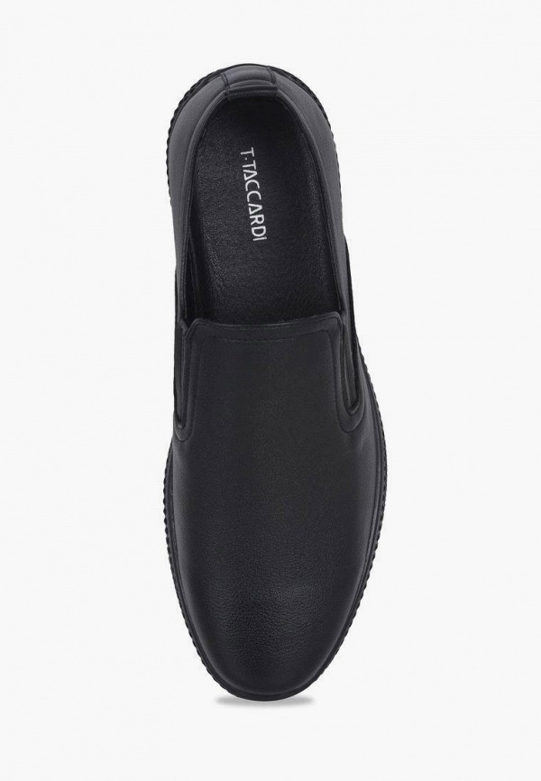 Ботинки T.Taccardi черный, размер 45, фото 3