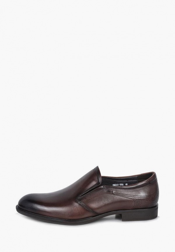 

Лоферы Pierre Cardin, Коричневый